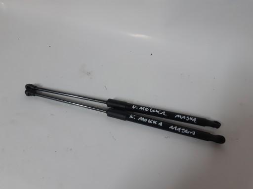 9834877880 - OPEL MOKKA 2021 ЦИЛИНДРЫ КАПОТА KPL 9834871580