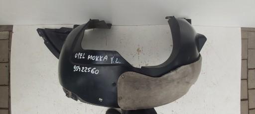 OPEL MOKKA 95422560 АРКА КОЛЕСА ЛЕВАЯ ПЕРЕДНЯЯ