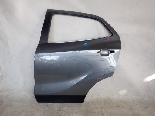 11.02 - Opel mokka a і 1 x 12-19 задні двері зліва