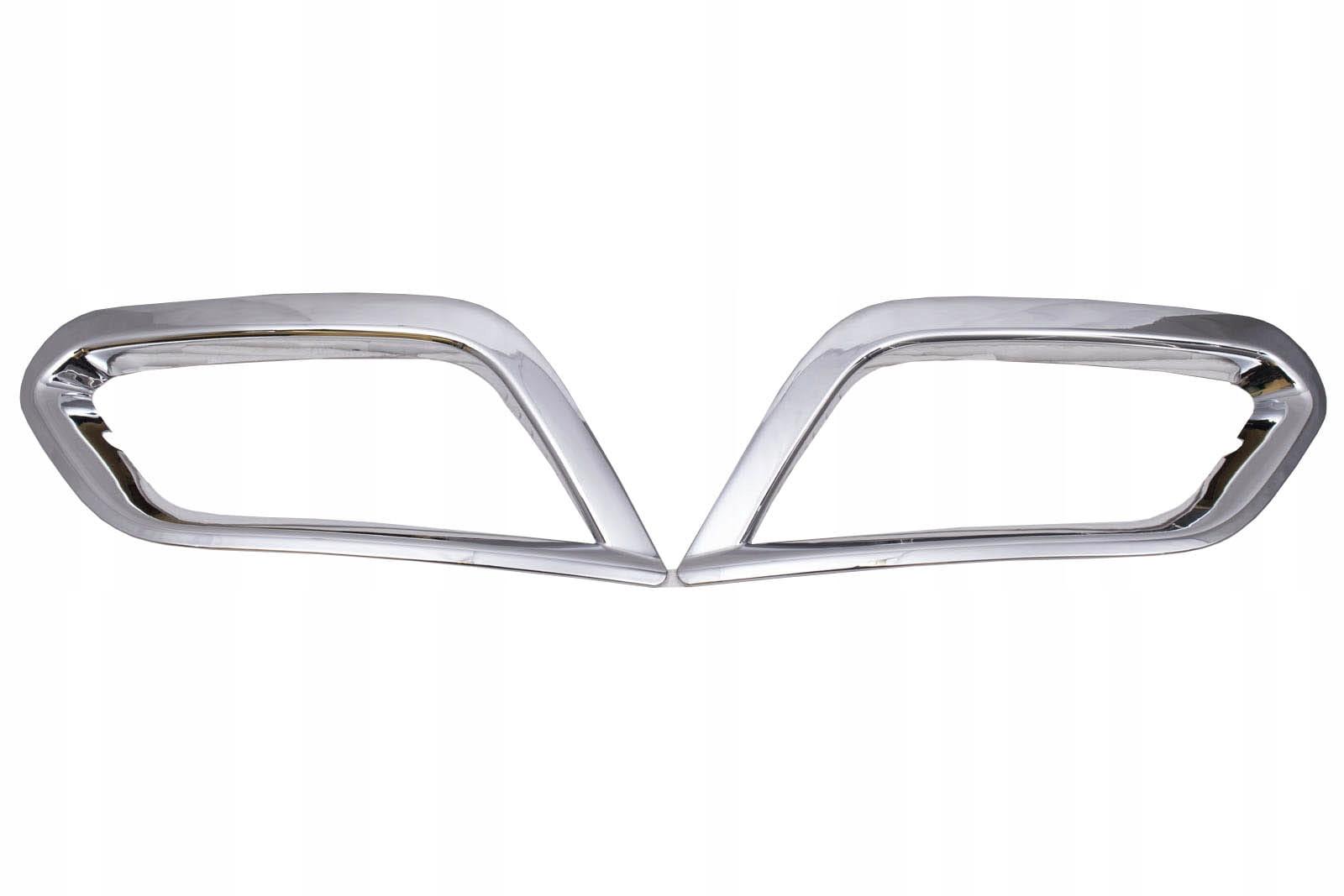 OPEL Mokka a J13 2012-2016 Галогенні кришки передні