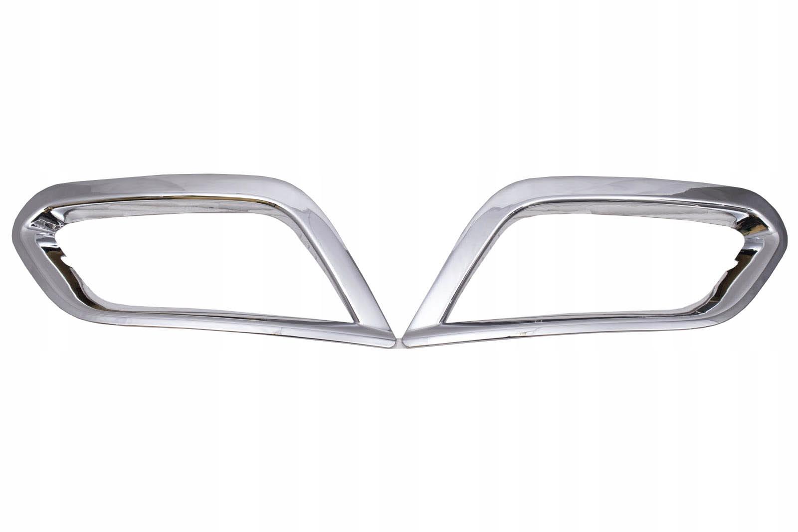 OPEL Mokka a J13 2012-2016 Галогенні кришки передні