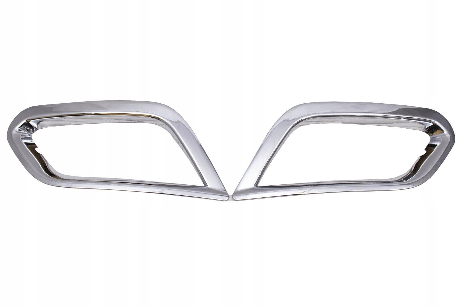 OPEL MOKKA A J13 2012-2016 галогенные крышки передние