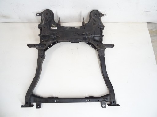 Opel mokka і передні сани коляска