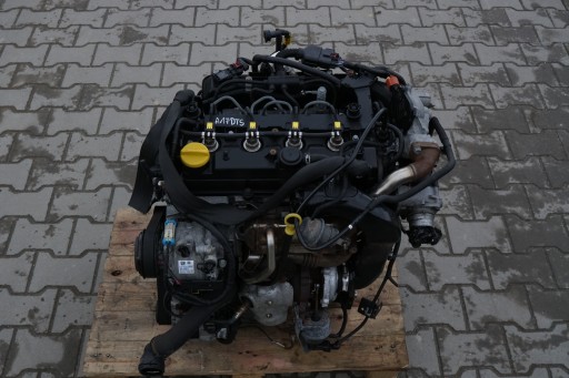 Opel mokka a zafirab astra j двигатель 1.7cdti a17dts 139 000 км