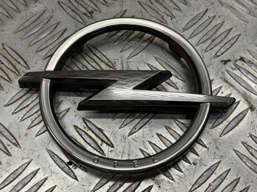 ЛОГОТИП OPEL MOKKA B II 2 ПЕРЕДНЯЯ РЕШЕТКА 2022 ГОДА 9837130880