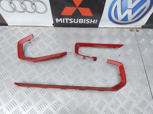 2022r. - OPEL MOKKA B II ДЕКОРИ КОНСОЛІ 2022р 9834931280