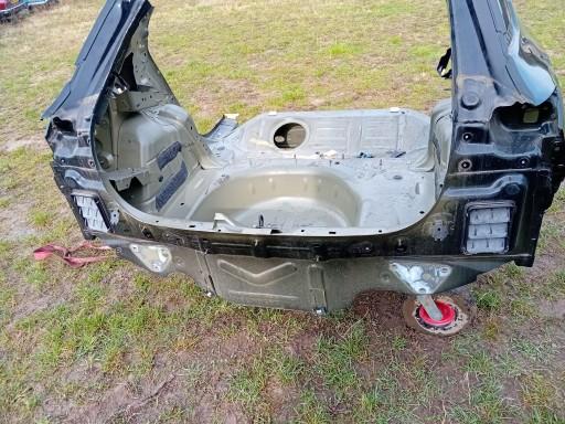 OPEL MOKKA B II РЕМІНЬ ЗАДНЯ ВАННА