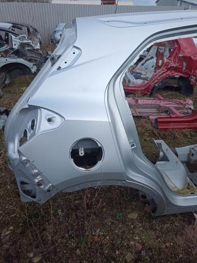 НАКЛАДКА ЗАДНЬОГО КРИЛА ПРАВА ЧЕТВЕРТА OPEL MOKKA