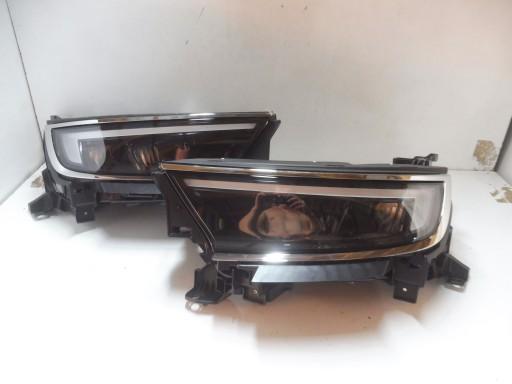 9834008280 - КОМПЛЕКТ ПОЛНЫХ СВЕТОДИОДНЫХ ЛАМП OPEL MOKKA