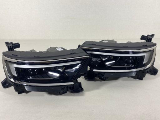 9834008280 9834007980 - OPEL MOKKA FULL LED ЛАМПА ЛІВА ПРАВА ПЕРЕДНЯ - НОВА