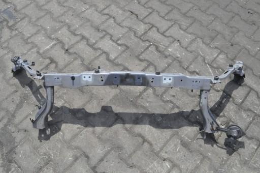 OPEL MOKKA І ПІДСИЛЕННЯ ПЕРЕДНЬОГО РЕМЕНЯ