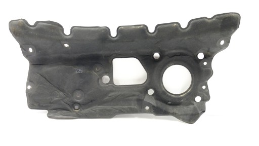 OPEL MOKKA И ЗВУКОИЗОЛЯЦИЯ ПЕРЕГОРОДКИ