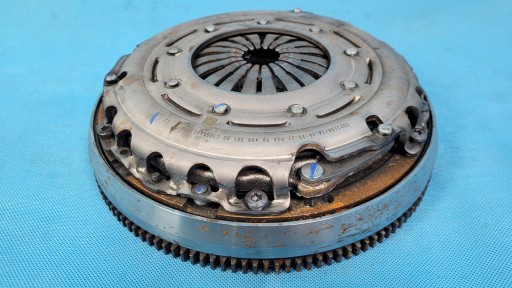 OPEL MOKKA II B 1.2 TURBO 23r СЦЕПЛЕНИЕ ДВУМАССОВОЕ ДАВЛЕНИЕ 9846803480