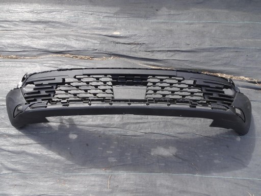 9835277680 - OPEL MOKKA II B 20-СПОЙЛЕР ПЕРЕДНЕГО БАМПЕРА