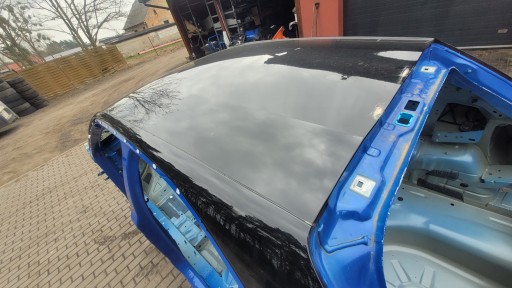 OPEL MOKKA II B 23r КРЫША КРЫШКА ДЛИННЫЕ СТОЙКИ