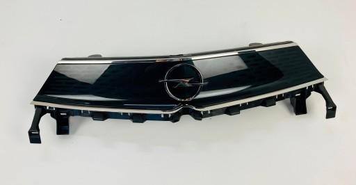 Решетка БАМПЕРА OPEL MOKKA II B 9835215080