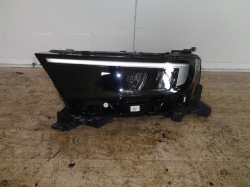 КОМПЛЕКТ ПЕРЕДНИХ ЛАМП OPEL MOKKA II FUL LED 2688