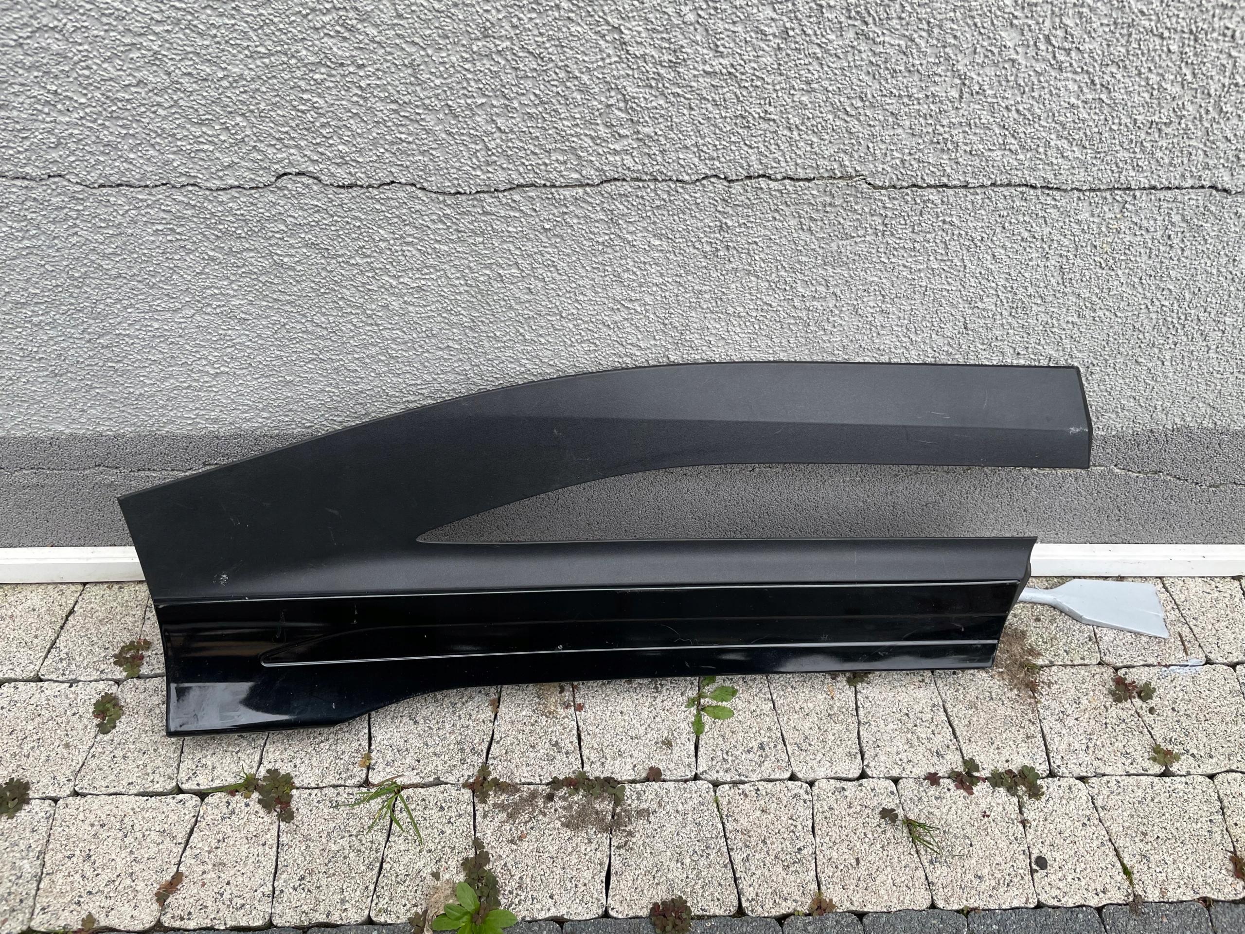 9841010780 - OPEL MOKKA МОЛДИНГ ДЛЯ ЗАДНЕЙ ПРАВОЙ ДВЕРИ