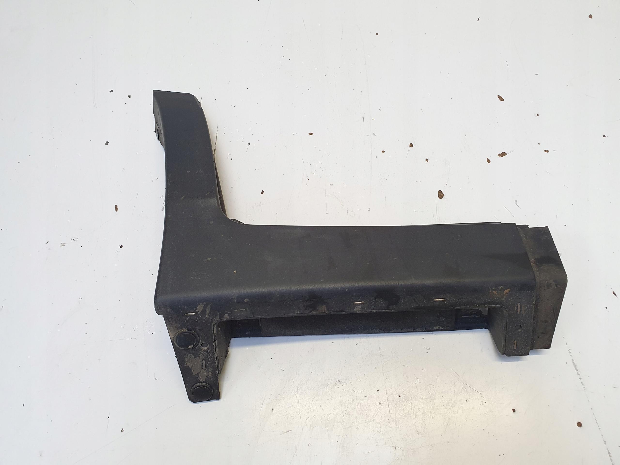 95164756 - OPEL MOKKA ПЕДАЛЬ ПОРОГА ПРАВА ЗАДНЯ ЧАСТИНА