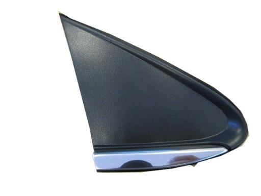 42650660 - OPEL MOKKA НАКЛАДКА КРИЛО ТРИКУТНИК ПРАВИЙ ХРОМ