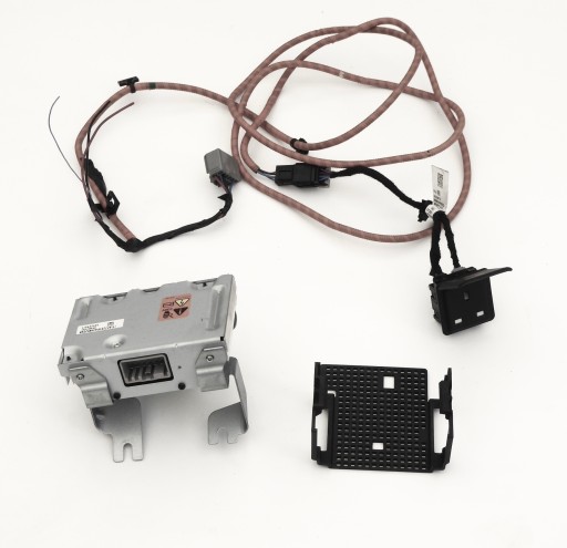 ПРЕОБРАЗОВАТЕЛЬ НАПРЯЖЕНИЯ OPEL MOKKA С 12В НА 230В