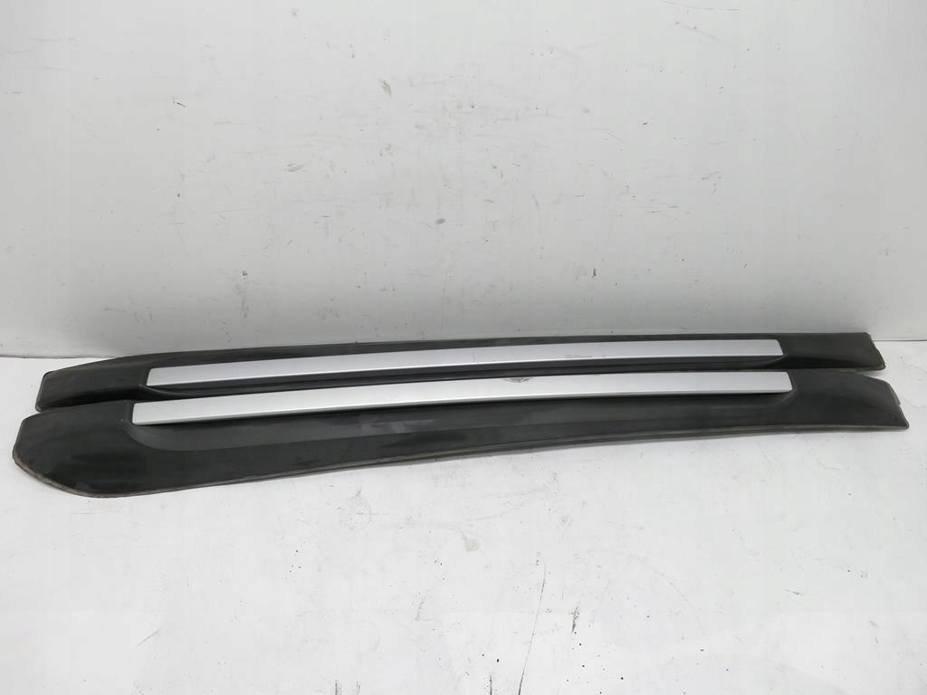 OPEL MOKKA ROOF RAILS SET LEFT RIGHT