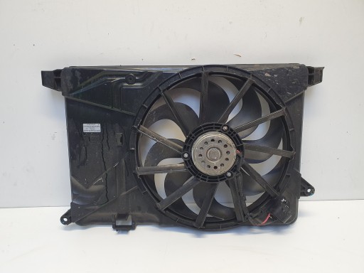 OPEL MOKKA ВЕНТИЛЯТОР ВЕНТИЛЯТОР РАДИАТОРА 1.7 CDTI