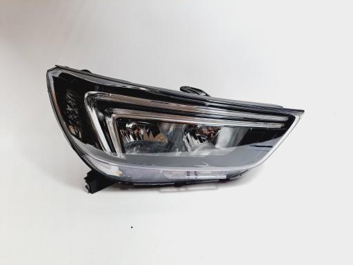 OPEL MOKKA X 16+ Фонарь правый, стандартный светодиодный 42673059
