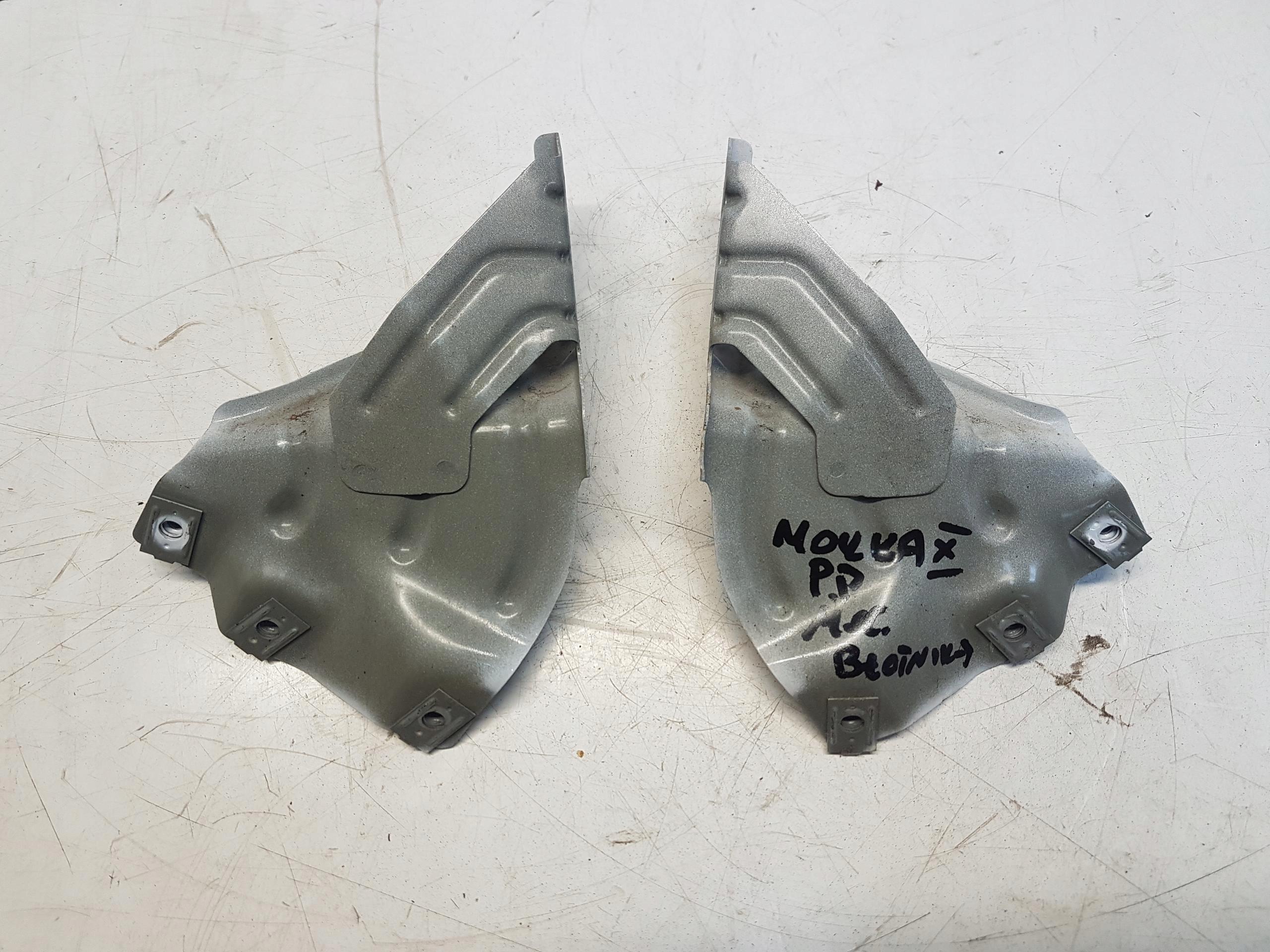 OPEL MOKKA X LIFT крепление кронштейн крыла