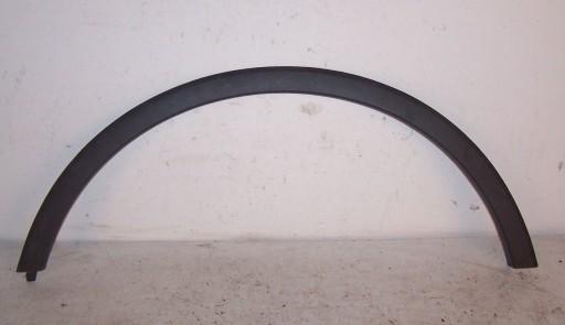 95164501 - OPEL MOKKA X НАКЛАДКА КРИЛО ПЕРЕДНЯ ЛІВА