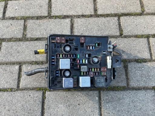 OPEL MOKKA X БЛОК ПРЕДОХРАНИТЕЛЕЙ 42588102