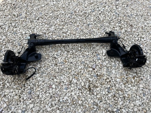 Opel mokka x trax підвіска задня вісь 2wd