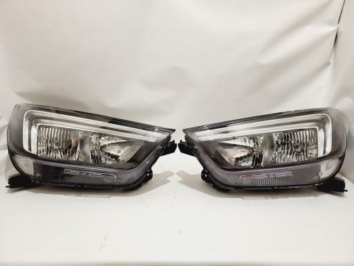 42698952, 42698953 - OPEL MOKKA X ЗВИЧАЙНА З LED