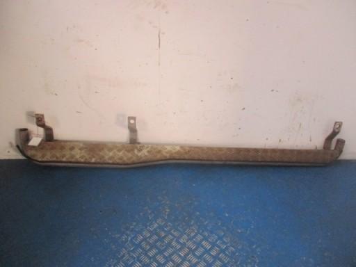 OPEL MONTEREY І ПОРІГ ПРАВА СХОДИНКА НАКЛАДКА + ЛИСТОВИЙ МЕТАЛ