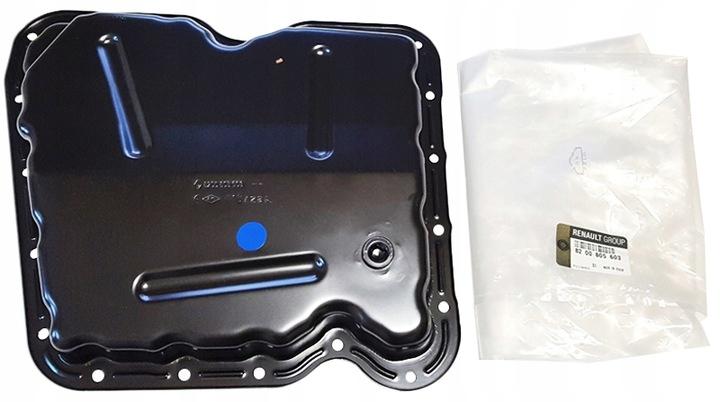 8200805603 - OPEL MOVANO B 2010-2.3 CDTI МАСЛЯНЫЙ ПОДДОН