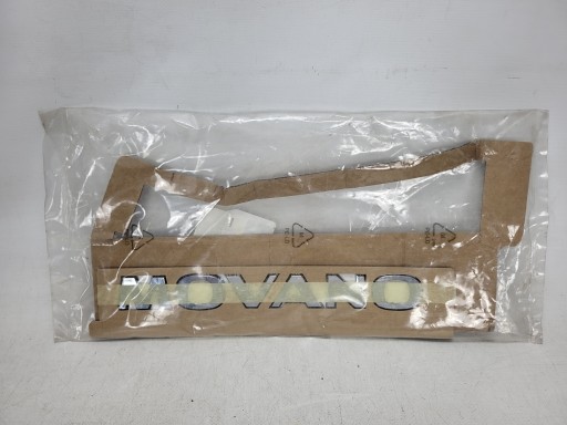 OPEL MOVANO B II надпис MOVANO зад зад 93197999