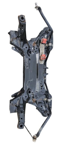 Opel movano b master iii підрамник сани задній привід 09452478b