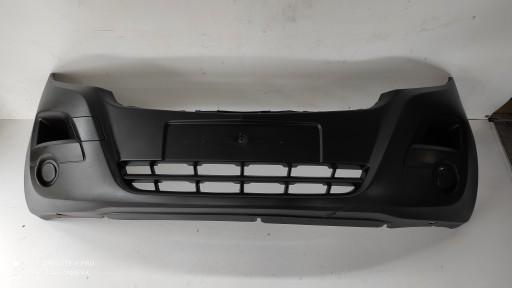 PASSENGER DOOR STRIP УДАРИЛ III VIVARO B