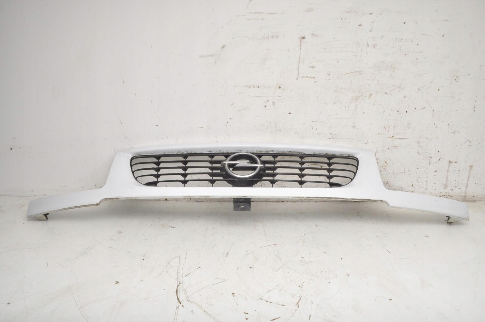 OPEL MOVANO І РЕШІТКА РАДІАТОРА 7700352248