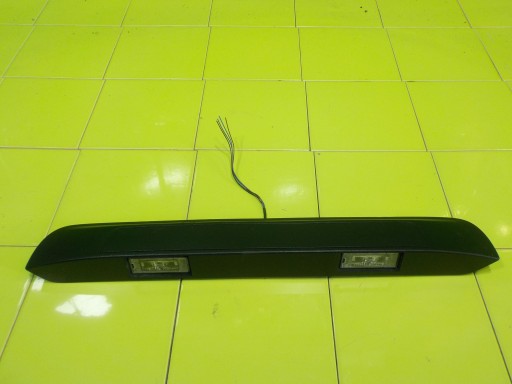 OPEL MOVANO II B 2.3 DCI 15r Обивка задней левой двери 265120001R