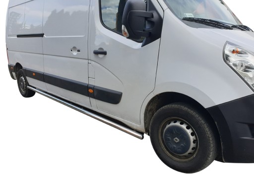 OPEL MOVANO L4 2021+ ТРУБКИ ПОРОКИ