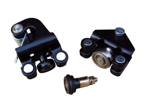 PRD-32425 - OPEL MOVANO НАПРАВЛЯЮЩАЯ РОЛИКА РАЗДВИЖНОЙ ДВЕРИ