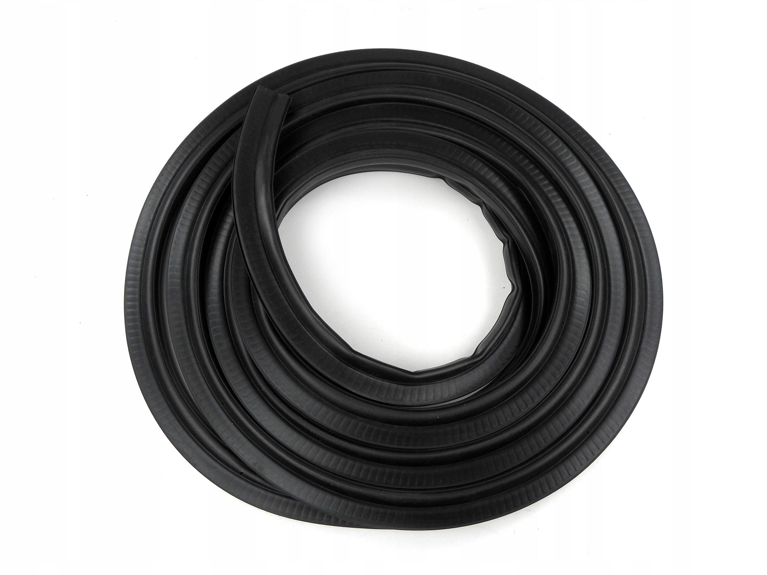 5065UD-3 - OPEL MOVANO ПРОКЛАДКА ЗАДНЕЙ ДВЕРИ ЗАДНЯЯ