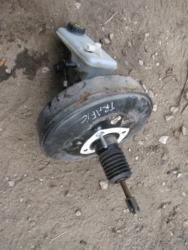 2008 - OPEL RENAULT TRAFIC II VIVARO ТОРМОЗНОЙ СЕРВОНАСОС 2.0DCI 8200837097