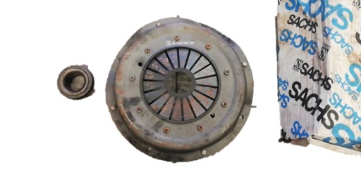 86 1850 - OPEL SENATOR A MANTA A B 1.6 1.9 ТИСК ЗЧЕПЛЕННЯ