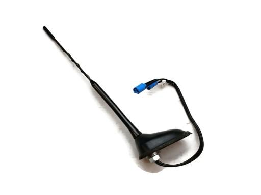 OPEL SIGNUM АНТЕННА НА КРЫШУ