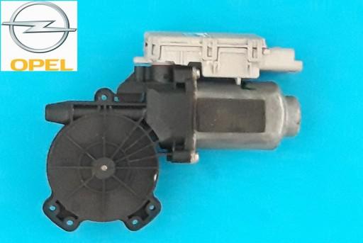 OPEL TIGRA B 04- СТЕКЛО ДВИГАТЕЛЯ Левое 6 PIN W-WA