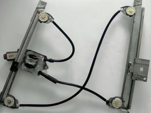 OPEL TIGRA B КАБРИОЛЕТ МЕХАНІЗМ ВІКНА ПЕРЕДНИЙ ЛІВИЙ ОРИГІНАЛ 2004-2010 р.в.