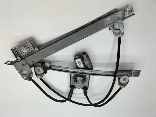 МОДУЛЬ ПОДЪЕМНИКА OPEL TIGRA B ПЕРЕДНИЙ ЛЕВ 93163588