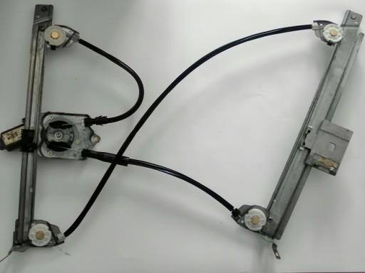 OPEL TIGRA B КАБРИОЛЕТ СКІДОПОДІЙНИК ПЕРЕДНИЙ ЛІВИЙ ОРИГІНАЛ 2004-2010 р.в.